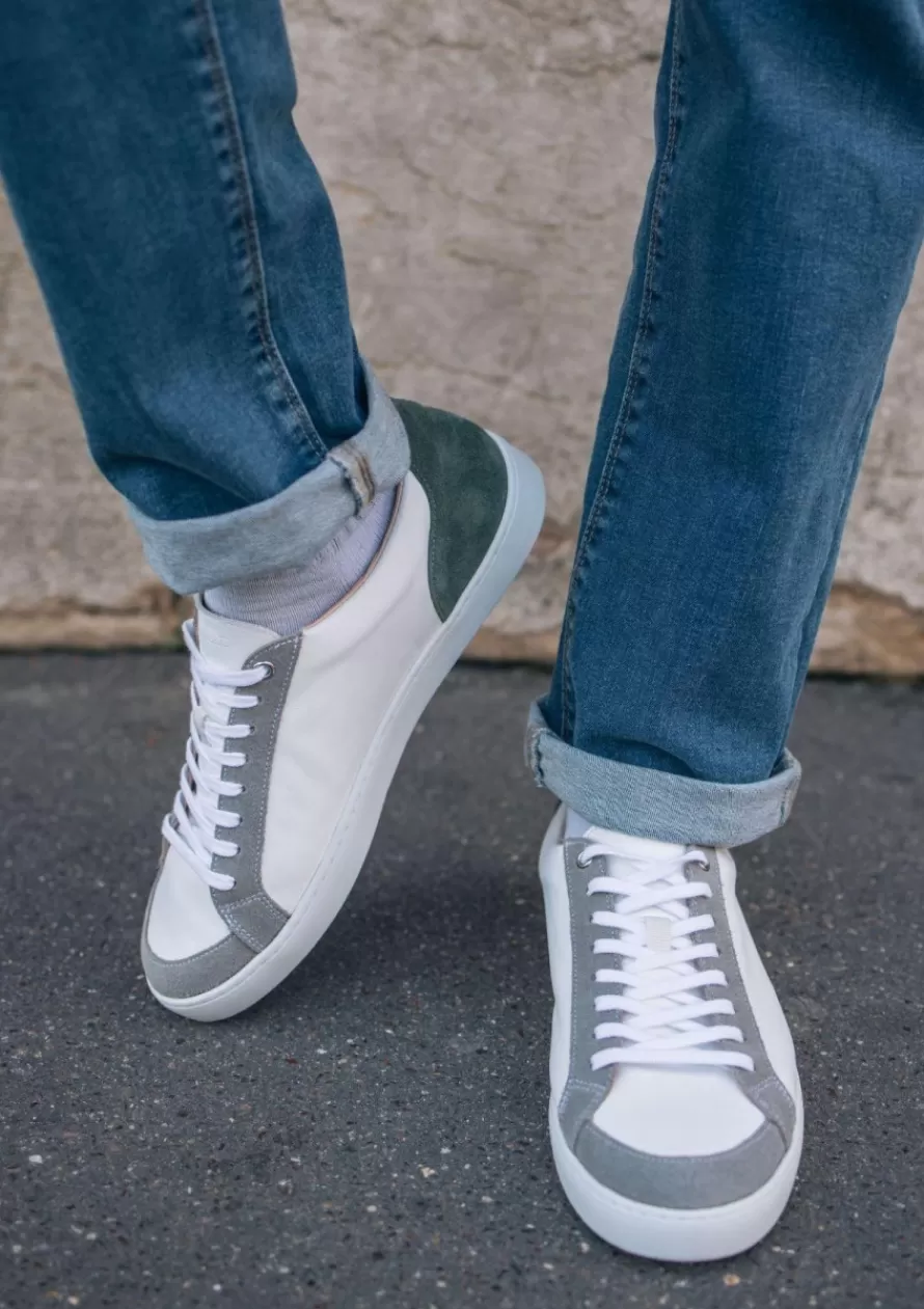Montlimart Baskets<BASKETS IMPACT Kaki