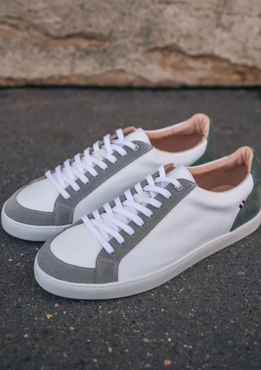 baskets_impact_kaki_2-1.webp Montlimart Baskets<BASKETS IMPACT Kaki