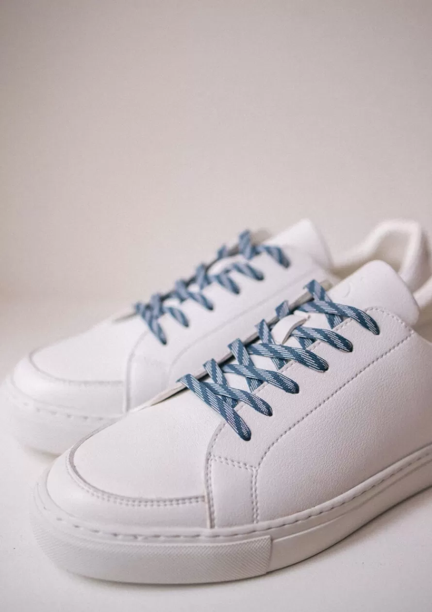 baskets_vegetale_blanc_3-1.webp Montlimart Baskets<BASKETS VEGETALE Blanc