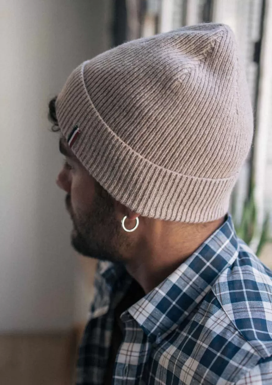 Montlimart Bonnets & Casquettes<BONNET ALTITUDE Beige