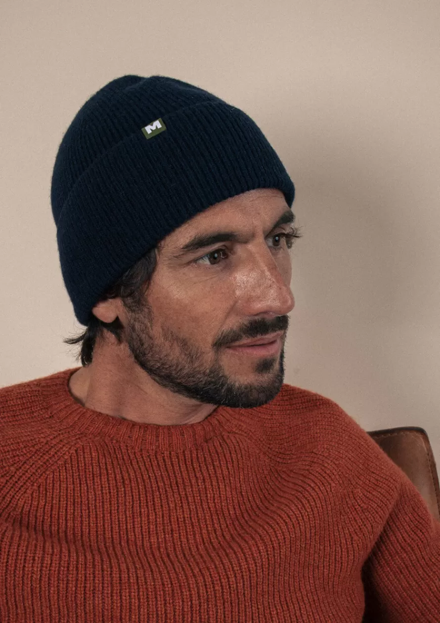 Montlimart Bonnets & Casquettes<BONNET RECONFORT Marine