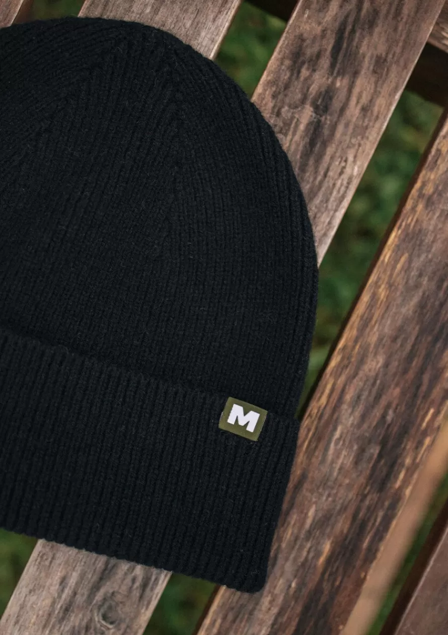 Montlimart Bonnets & Casquettes<BONNET RECONFORT Noir