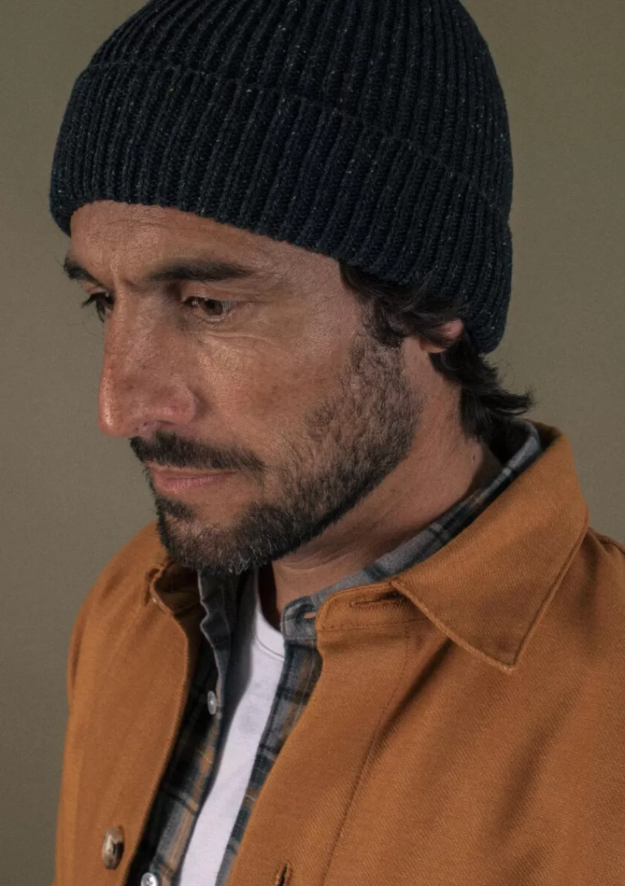 Montlimart Bonnets & Casquettes<BONNET VALLEE Anthracite
