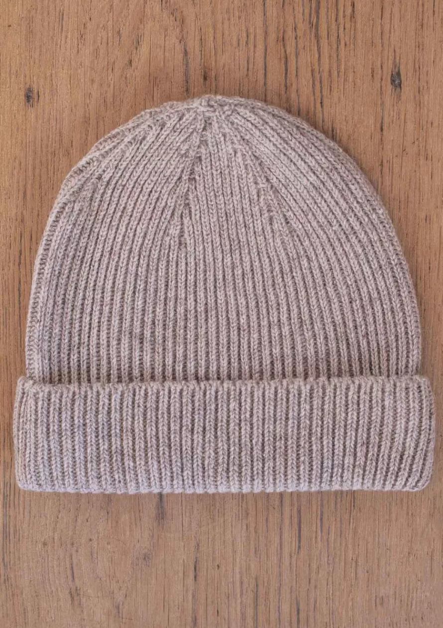 Montlimart Bonnets & Casquettes<BONNET VALLEE Ecru