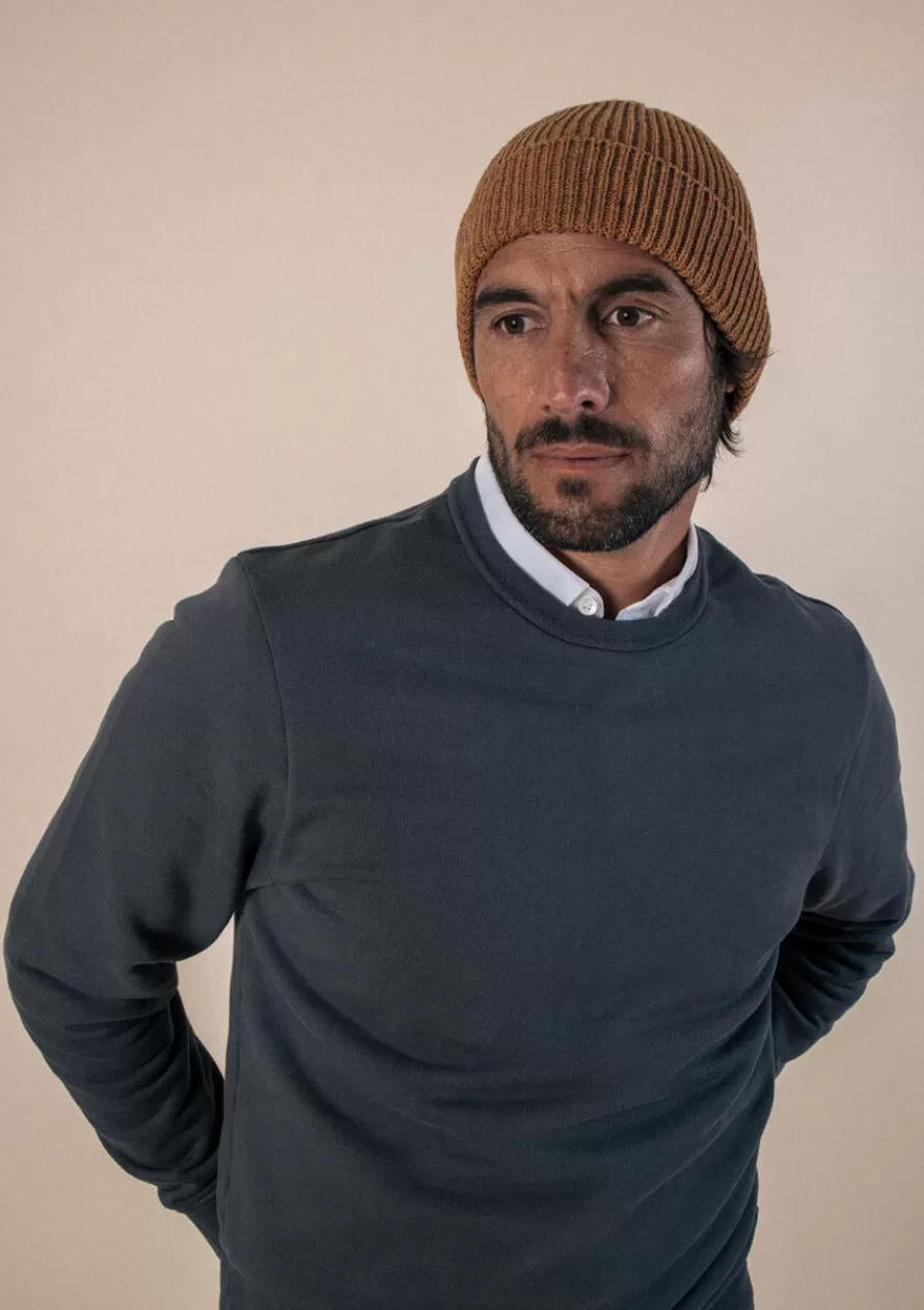 Montlimart Bonnets & Casquettes<BONNET VALLEE Jaune