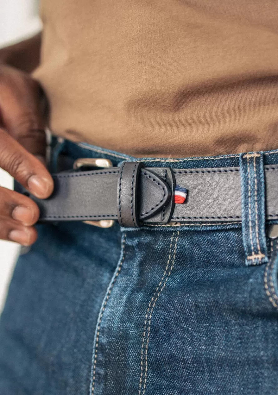 Montlimart Ceintures<CEINTURE DISTANCE Marine