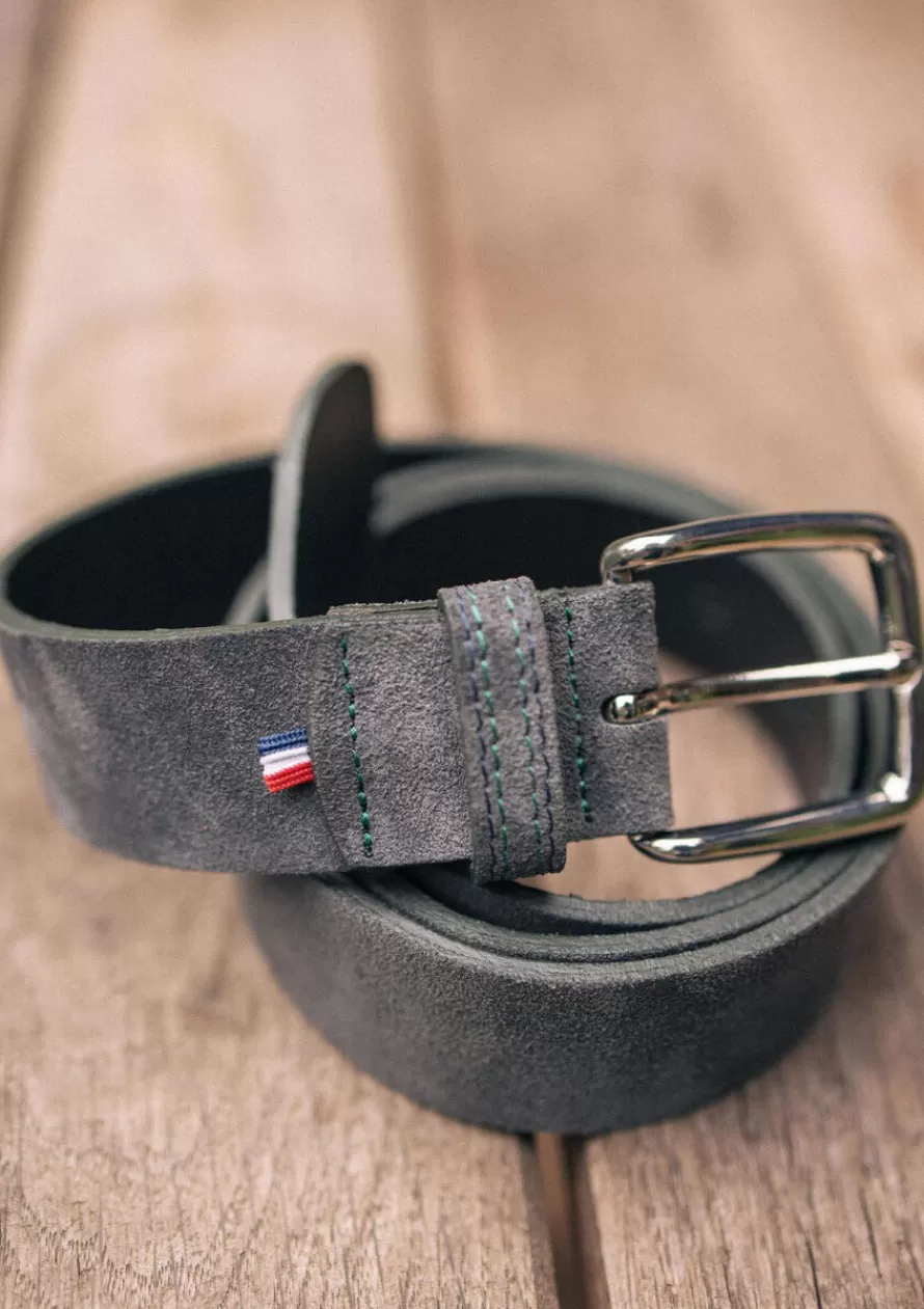 Montlimart Ceintures<CEINTURE KILOMETRE Anthracite