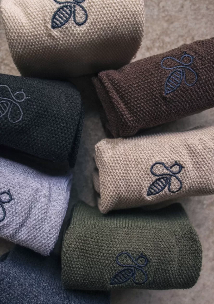 Montlimart Chaussettes<CHAUSSETTES SEMAINIER MONTLISOCK Multicolore
