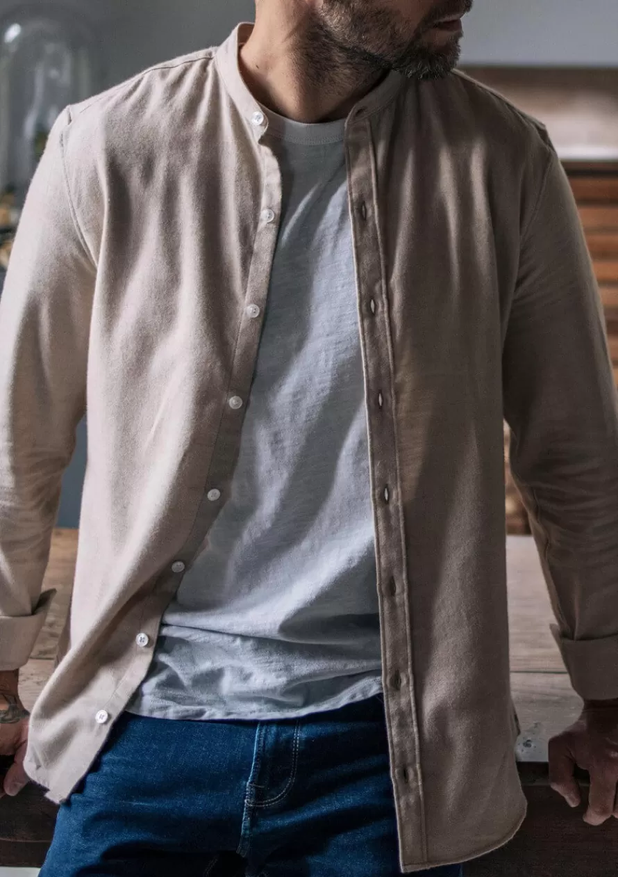 Montlimart Chemises<CHEMISE Beige