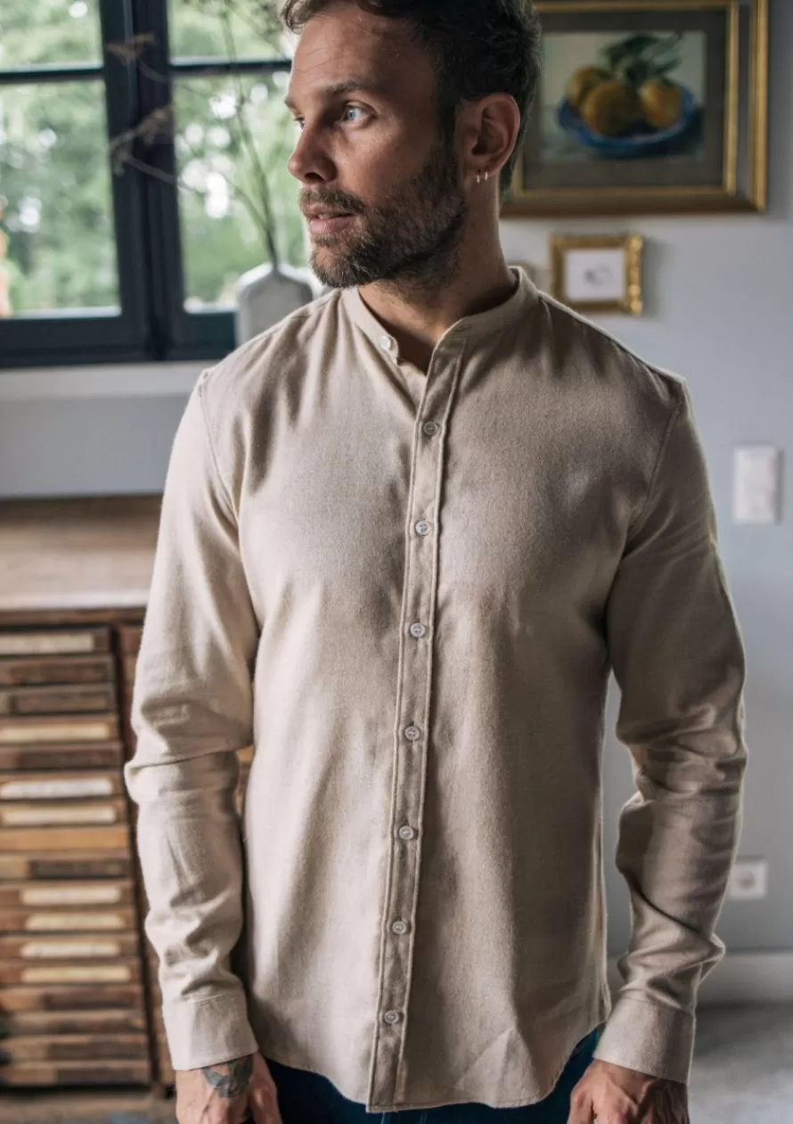 Montlimart Chemises<CHEMISE Beige