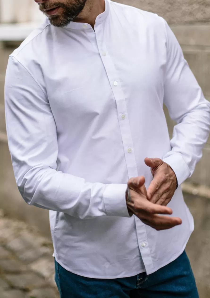 Montlimart Chemises<CHEMISE Blanc
