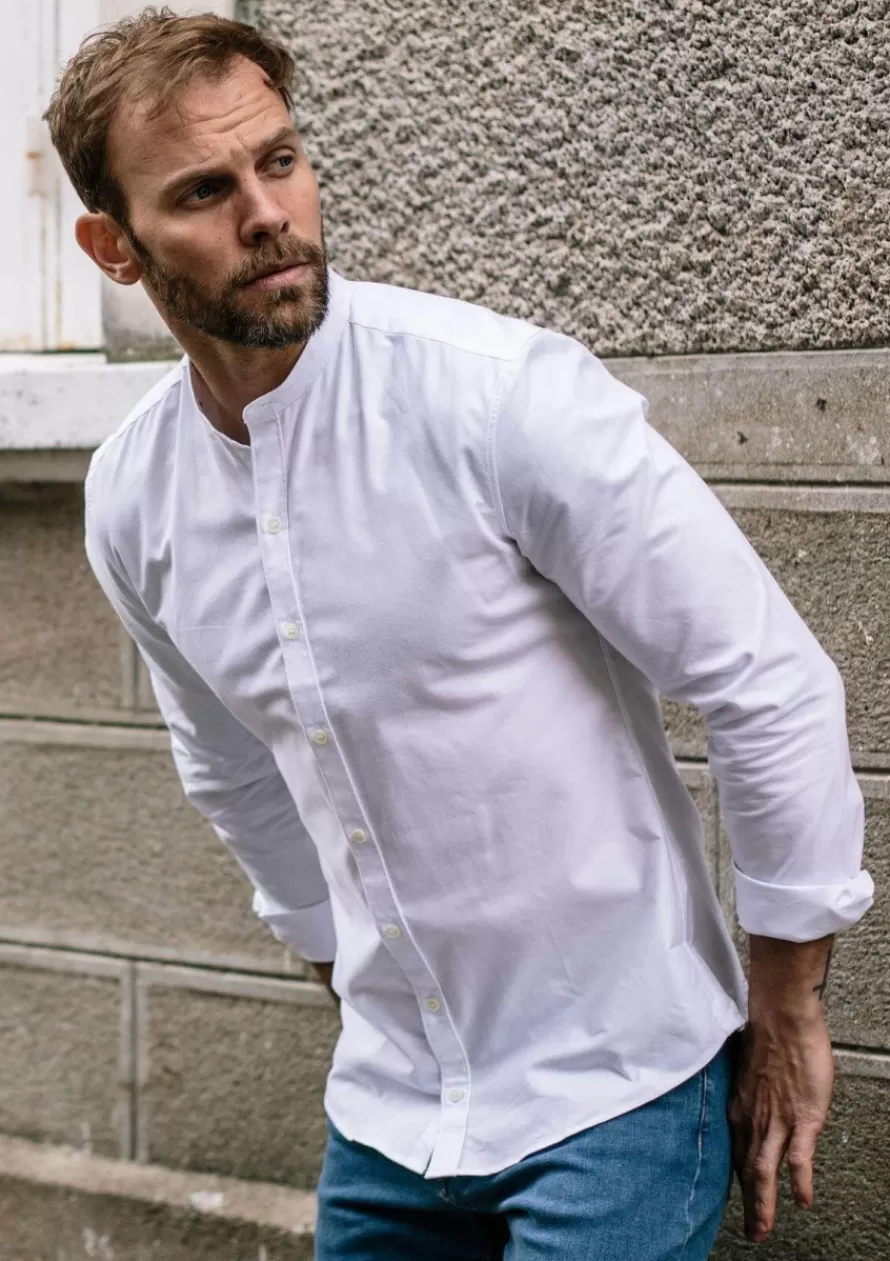 chemise_montlimart_blanc_2-1.webp Montlimart Chemises<CHEMISE Blanc