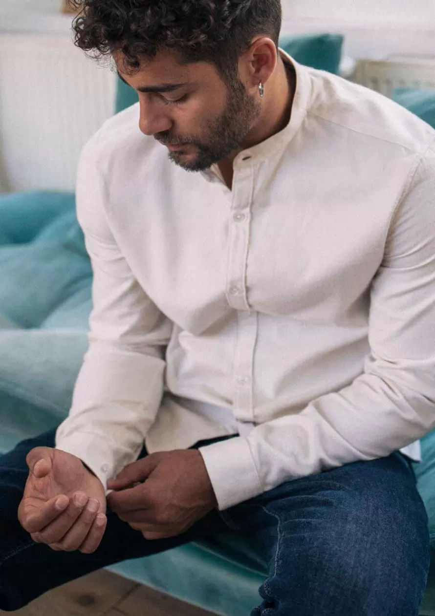 Montlimart Chemises<CHEMISE Ecru