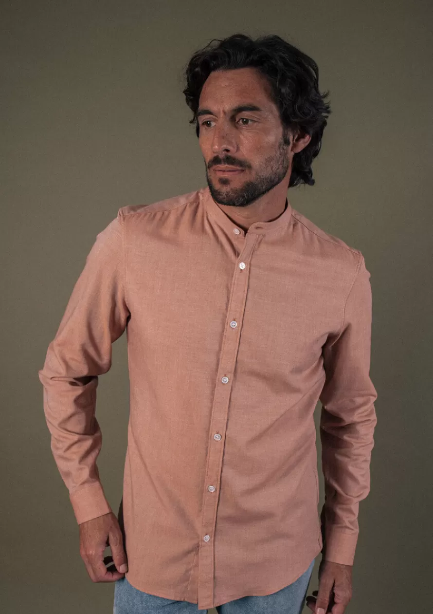 Montlimart Chemises<CHEMISE MONTWOOL Orange