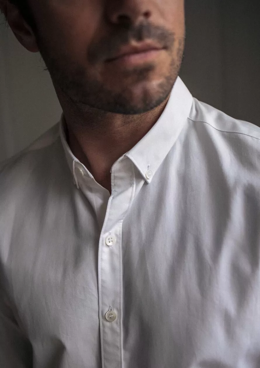 Montlimart Chemises<CHEMISE SAINT REMY Blanc