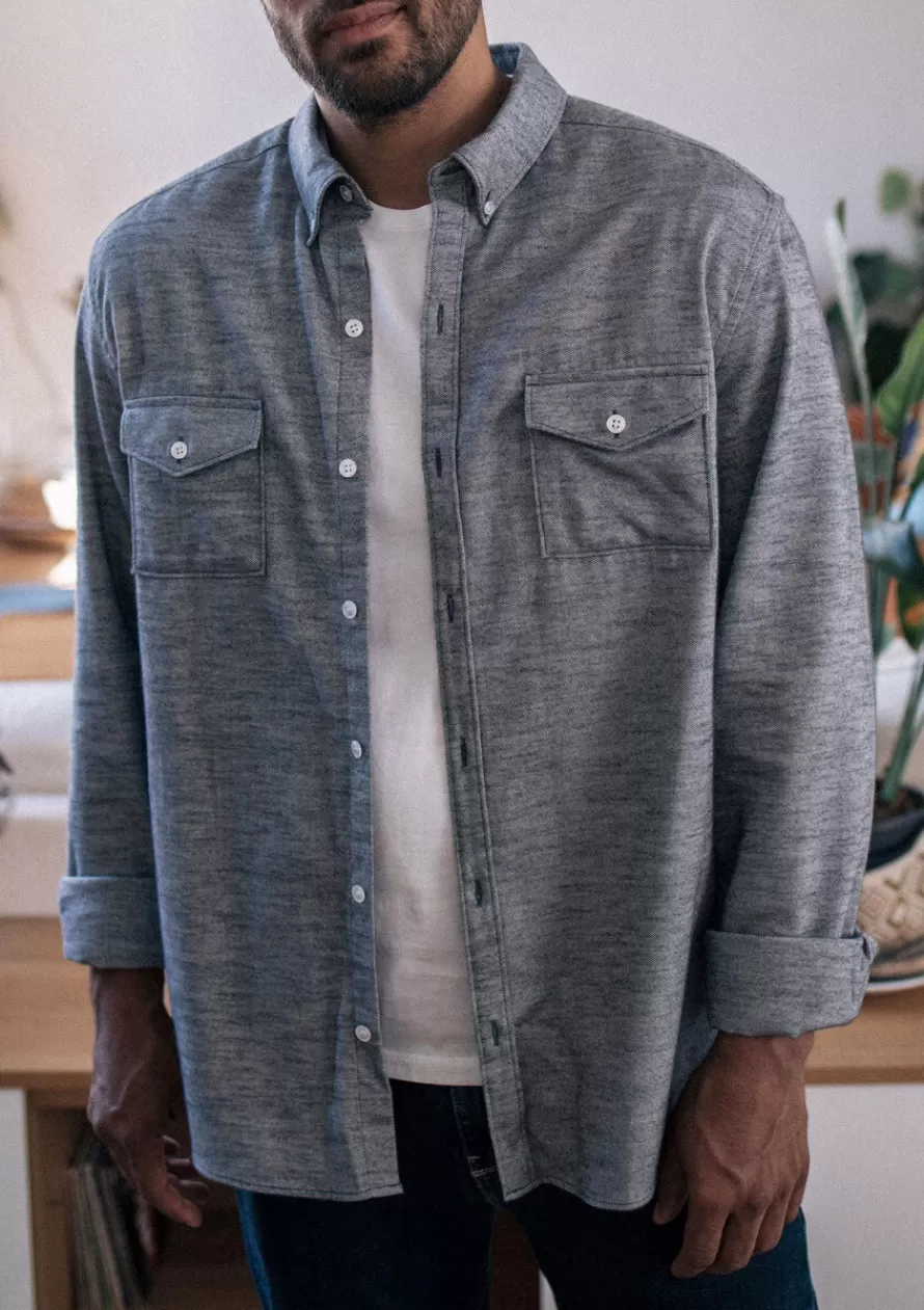 Montlimart Chemises<CHEMISE SURTOUT Gris