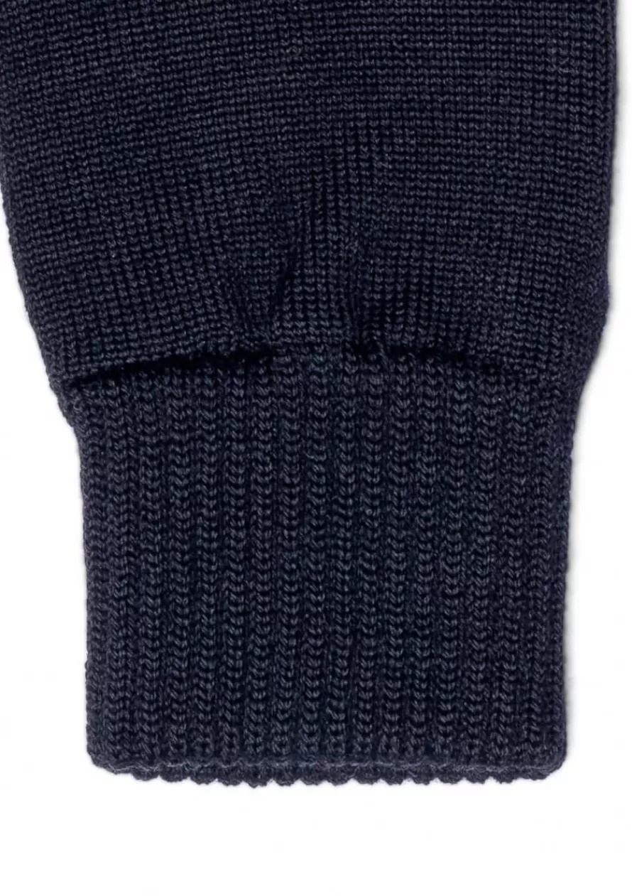 gants_tactiles_pleynet_noir_3-1.webp Montlimart Écharpes & Gants<GANTS TACTILES PLEYNET Noir