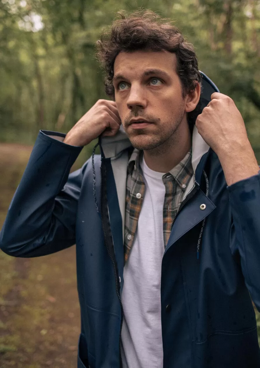 impermeable_averse_marine_2-1.webp Montlimart Ciré & Vestes<IMPERMEABLE AVERSE Marine