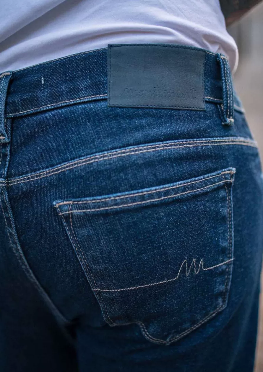 Montlimart Jeans & Pantalons<JEAN THOMAS Brut