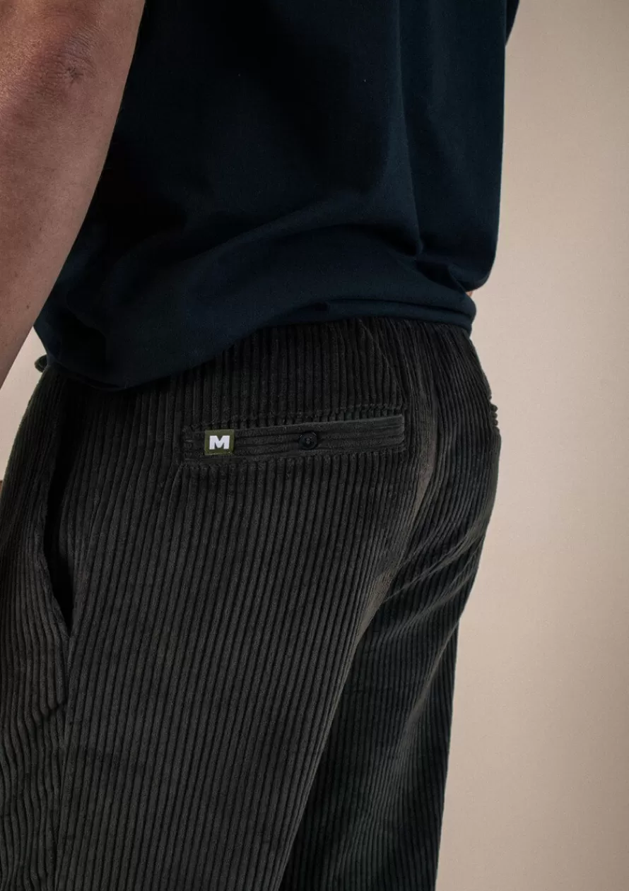Montlimart Jeans & Pantalons<PANTALON DANDY Kaki