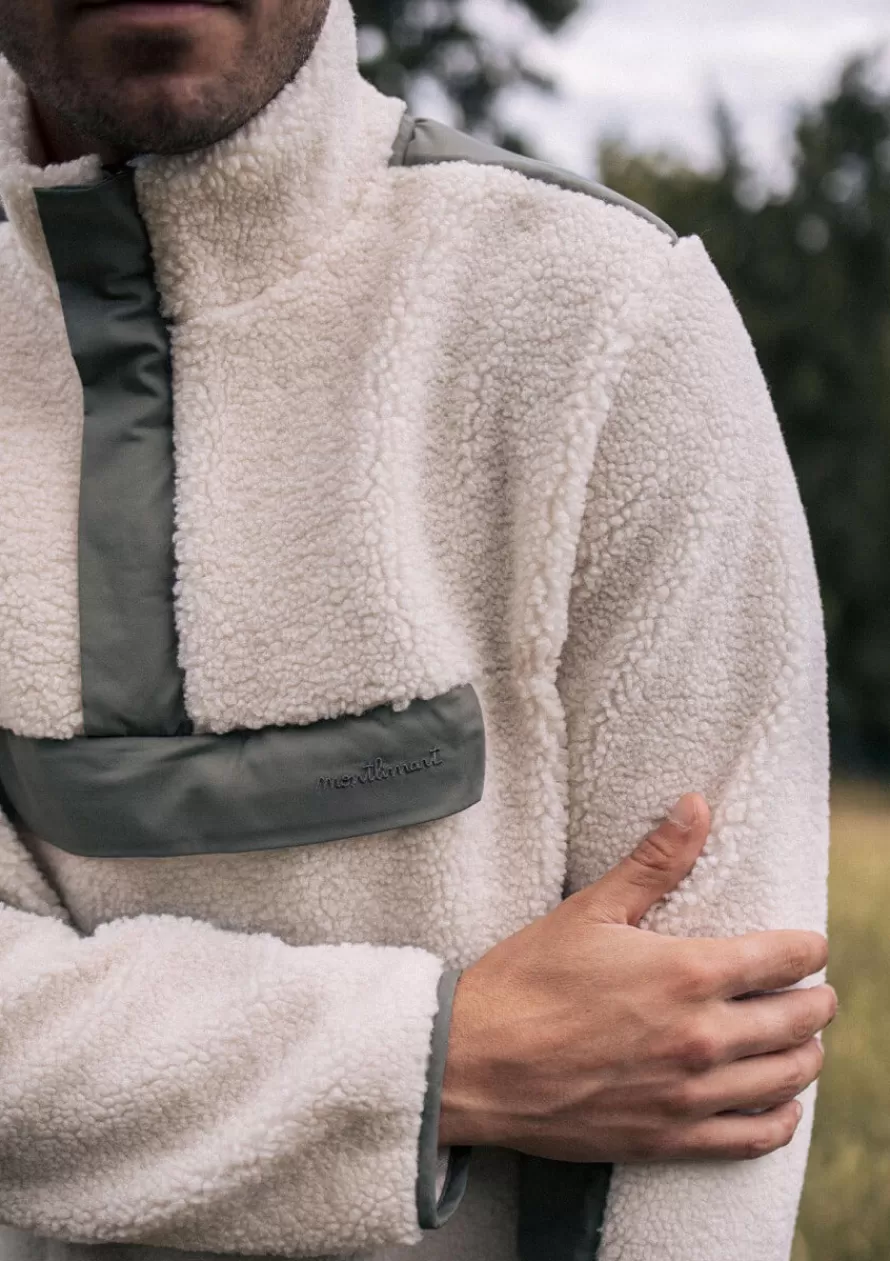 Montlimart Ciré & Vestes | Pulls<PULL BOREAL Ecru