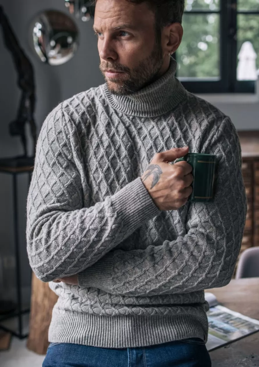 pull_natal_gris_clair_2-1.webp Montlimart Pulls<PULL NATAL GRIS CLAIR GrisClair