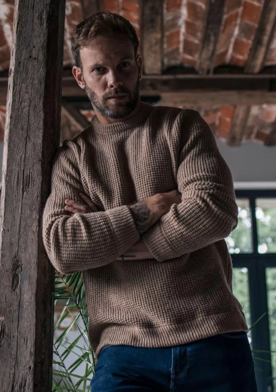 pull_origine_beige_2-1.webp Montlimart Pulls<PULL ORIGINE Beige