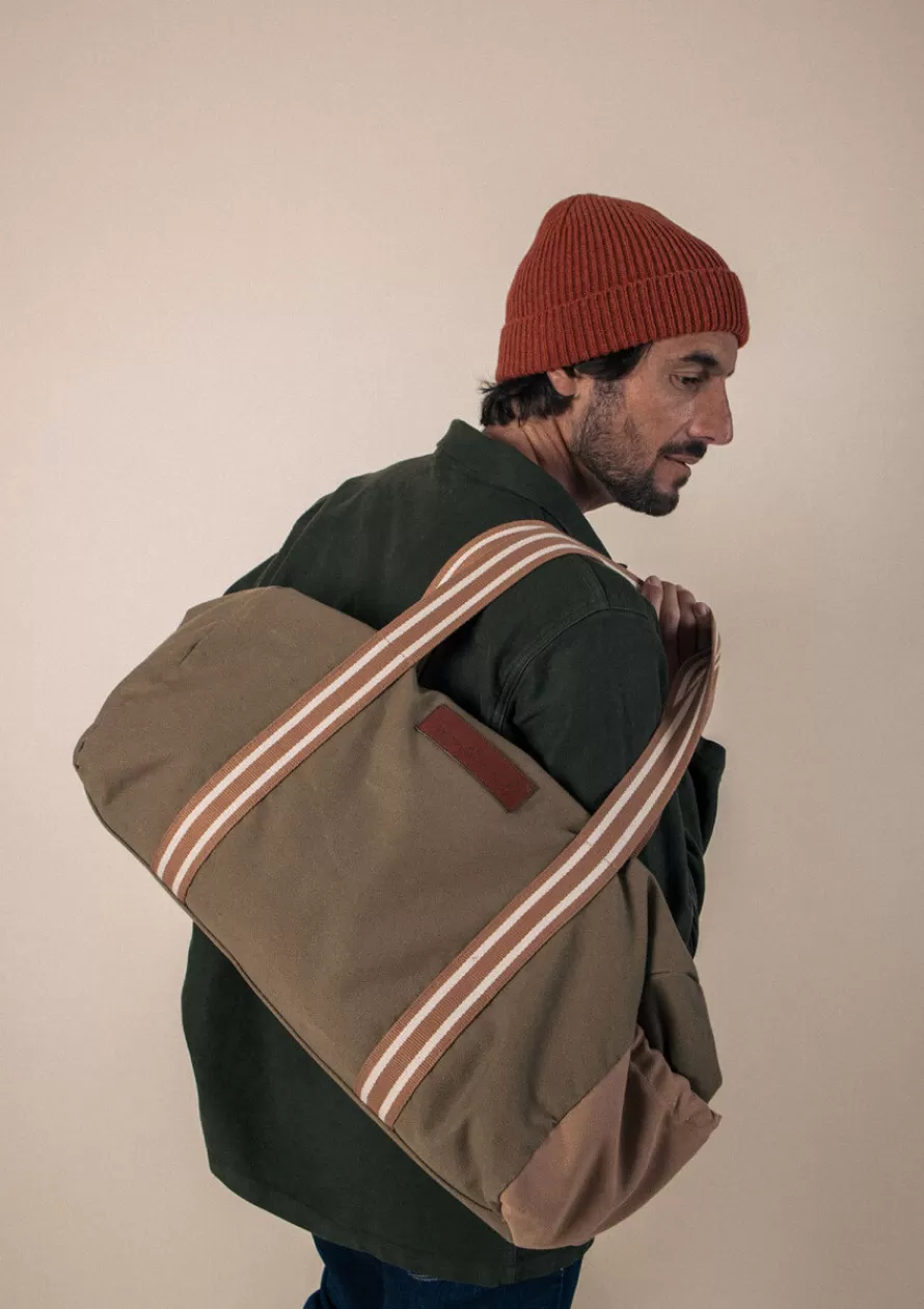 Montlimart Sacs & Bagagerie<SAC DESTIN Kaki