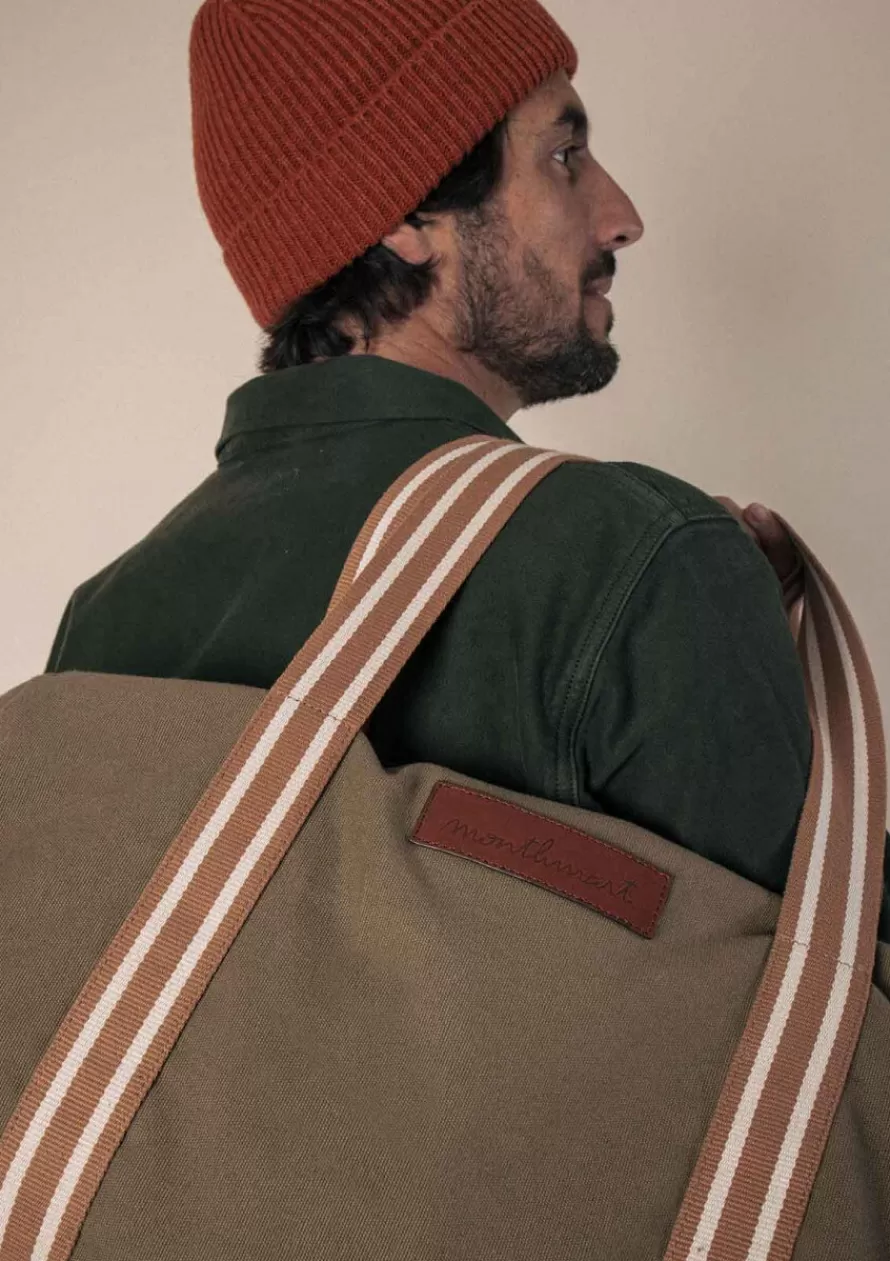 sac_destin_kaki_2-1.webp Montlimart Sacs & Bagagerie<SAC DESTIN Kaki