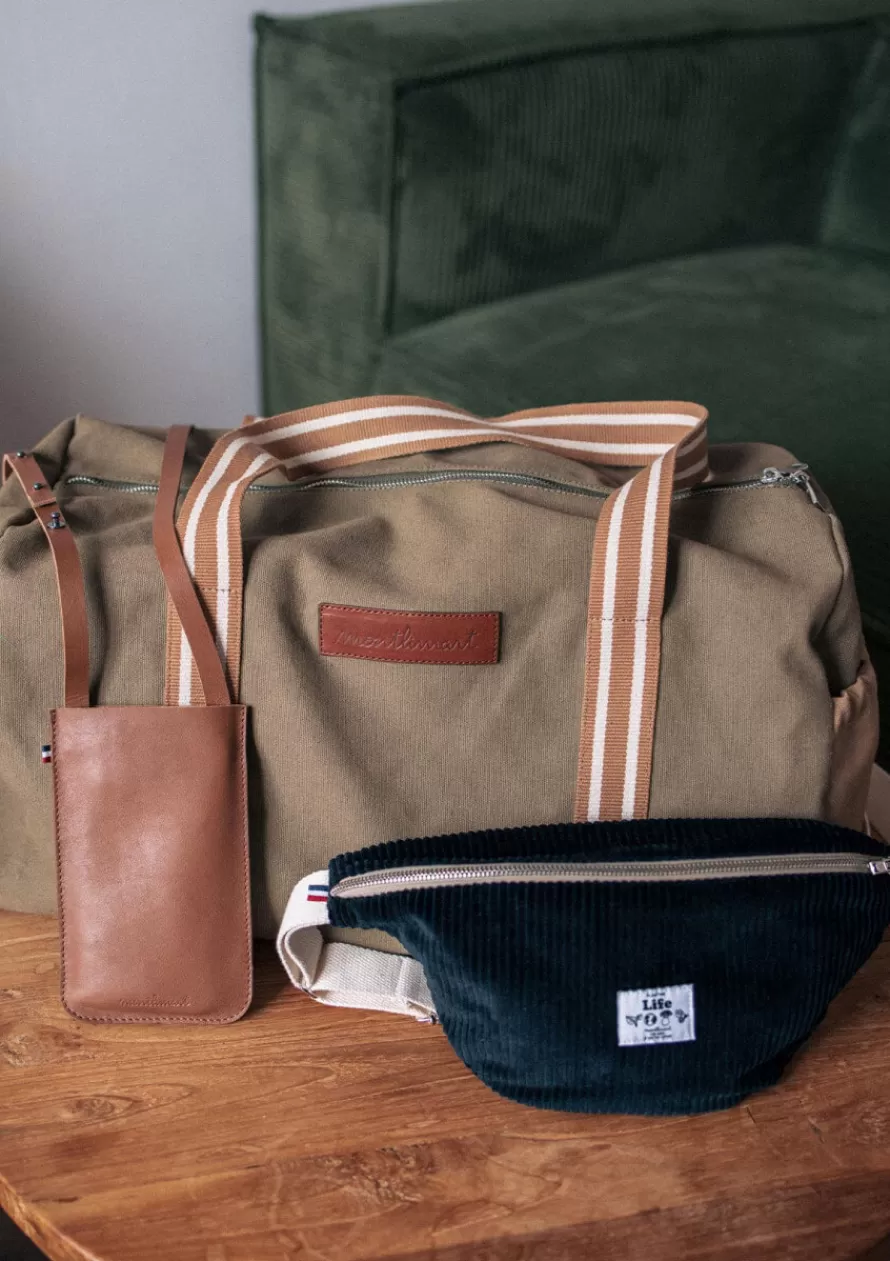 sac_destin_kaki_4-1.webp Montlimart Sacs & Bagagerie<SAC DESTIN Kaki