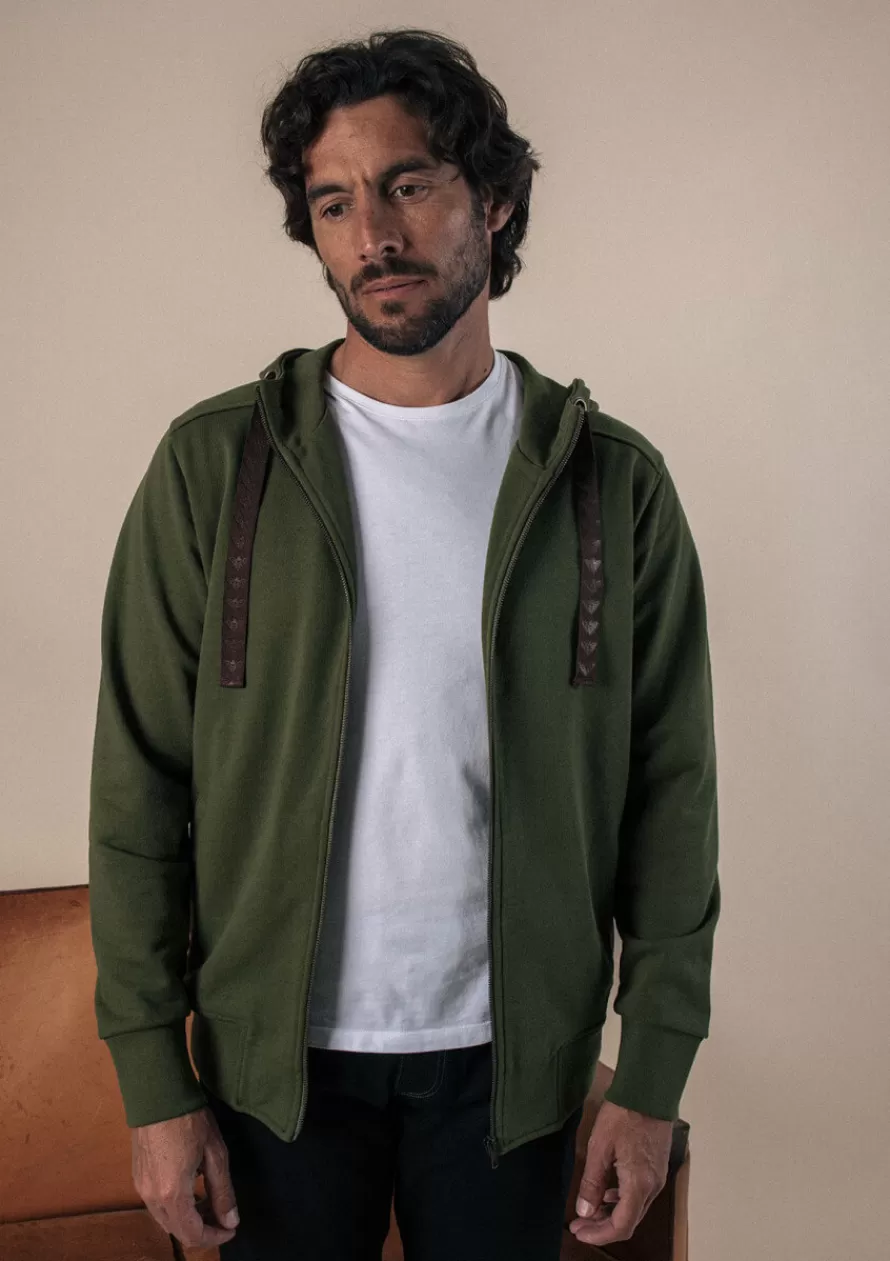 Montlimart Sweats<SWEAT DETENTE Vert