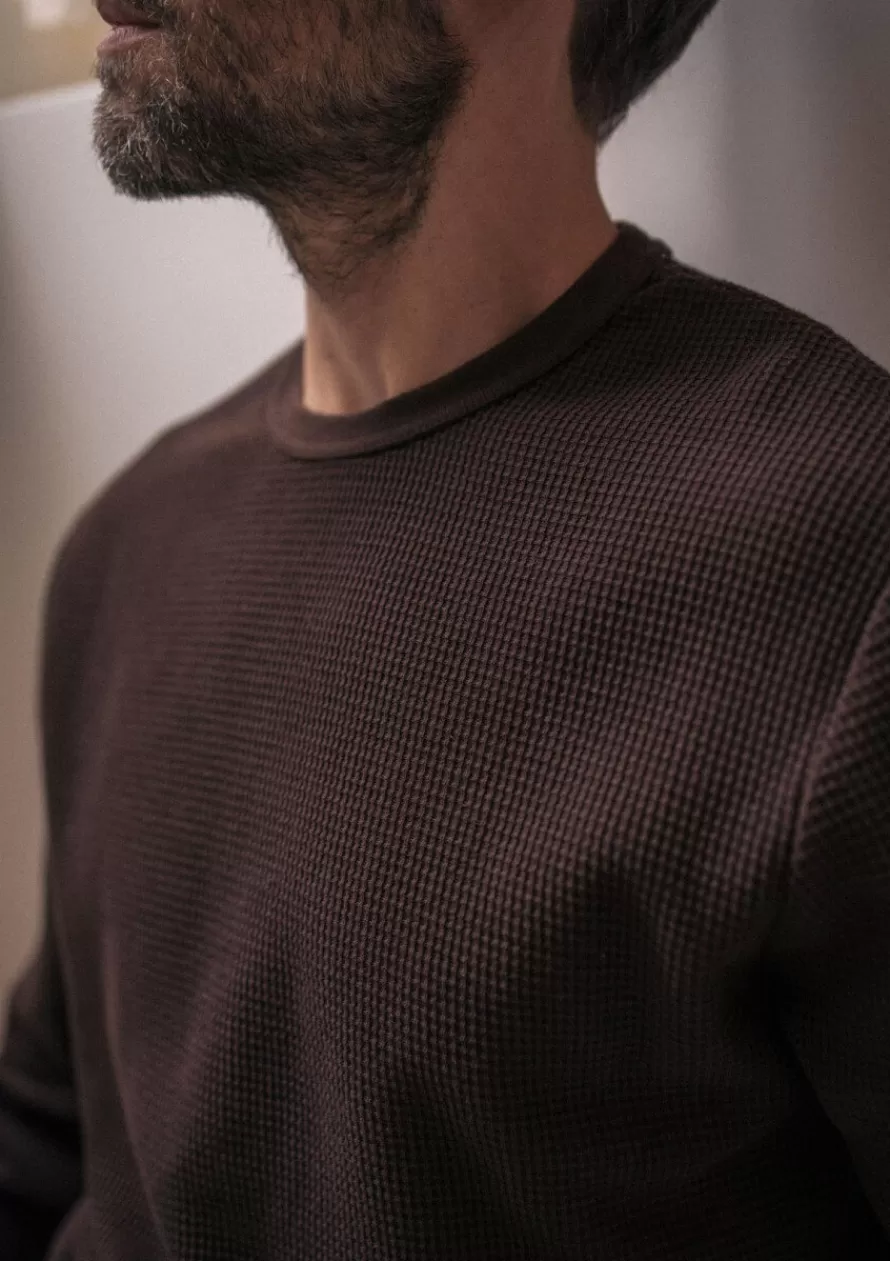 Montlimart Sweats<SWEAT MONDE Marron