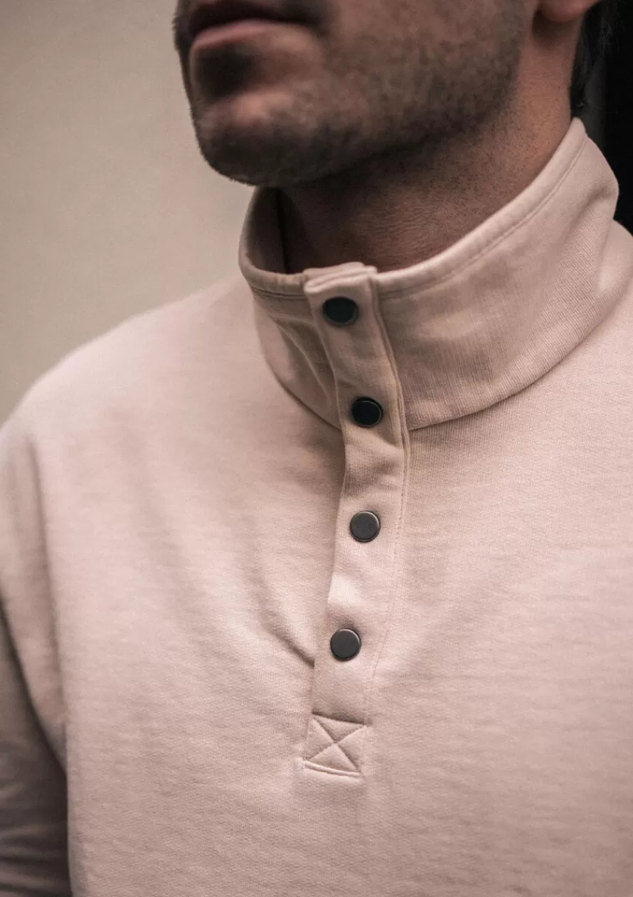 Montlimart Sweats<SWEAT REFUGE Beige