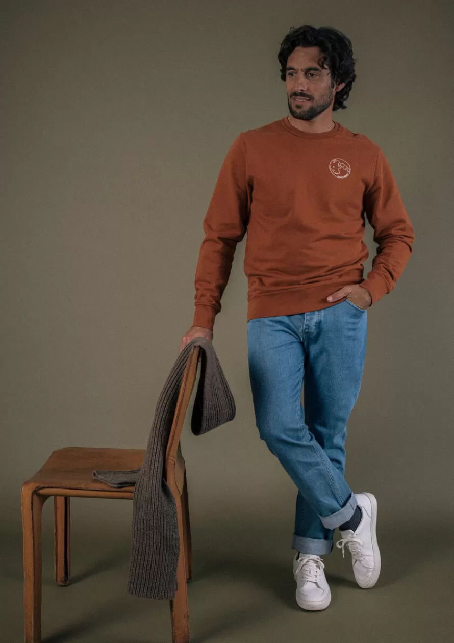 Montlimart Sweats<SWEAT UNIVERS Orange