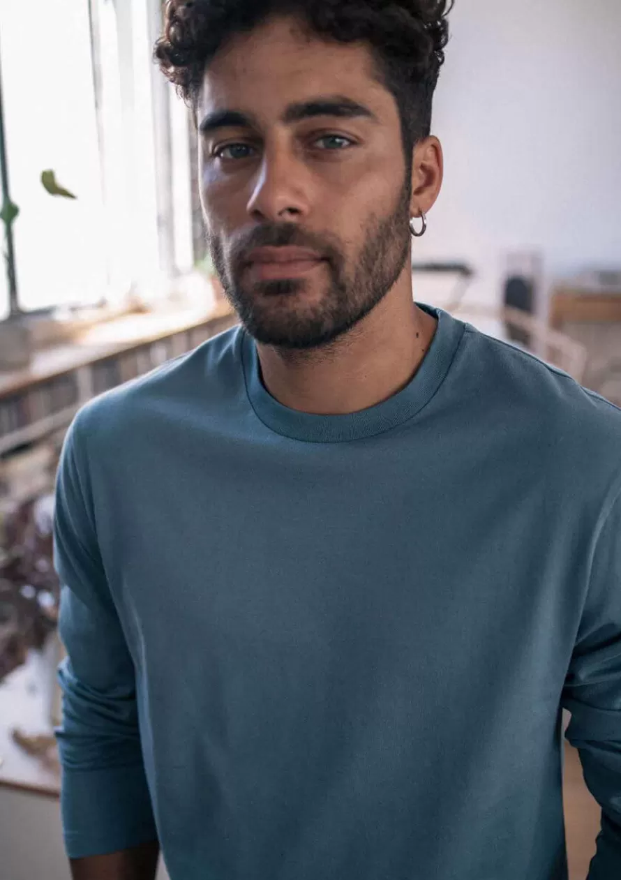 Montlimart T-shirts<T-SHIRT JOUEUR BLEU CLAIR BleuClair