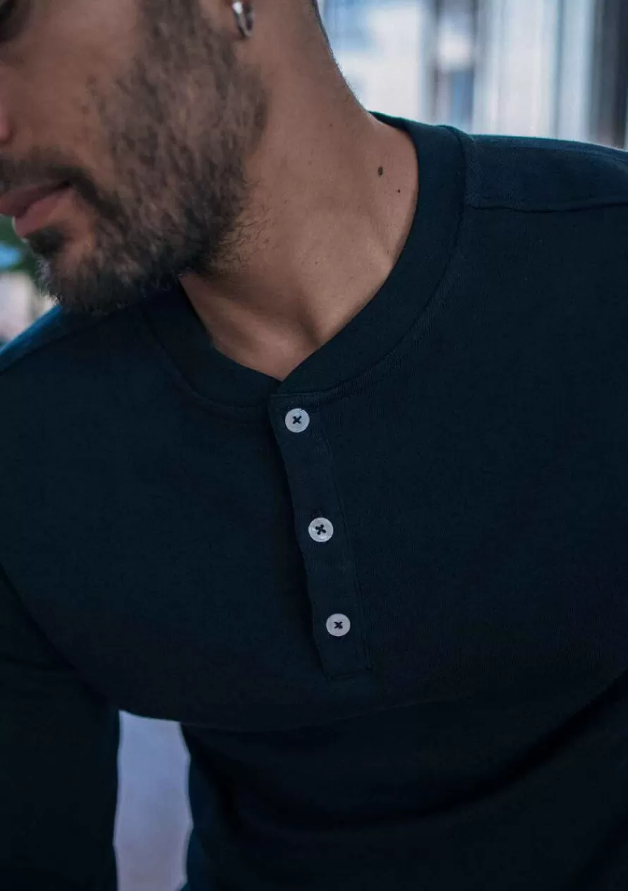 Montlimart T-shirts<T-SHIRT RESPECT Noir